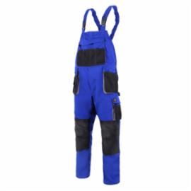 PROMAN STRETCH 250 SO N - Spodnie ogrodniczki PROMAN STRETCH 250 w kolorze niebieskim - 48-62