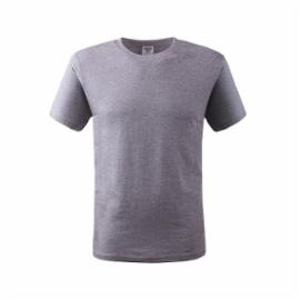 T-SHIRT MC180 SZARY - T-shirt MC180 w kolorze szary melanż - S-3XL