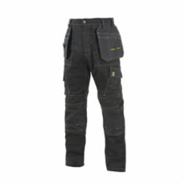 BUILDER BLACK SP - Spodnie do pasa BUILDER BLACK - S/48-2XL/58