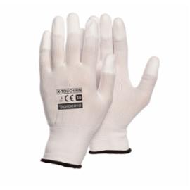 X-TOUCH FIN - Rękawice ochronne powlekane PU X-TOUCH FIN - 7-10
