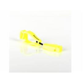 X-CLIP Y - Klips do rękawic X-CLIP żółty