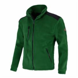 POLAR 350 ZIELONY CZARNY - Polar 350 w kolorze zielono-czarnym - S-3XL