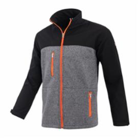 SHELLPOL BLUZA GRAY - SHELLPOL bluza w kolorze szarym - M-3XL