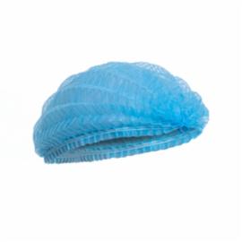 CLIPCAP BLUE 100 SZT - Czepek CLIPCAP niebieski 100 szt.