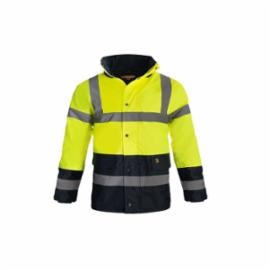 PROVISO HV - PROVISO KURTKA OCIEPLANA ŻÓŁTA HV ROZM. M - M-3XL