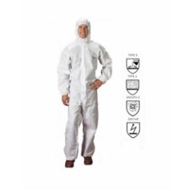 SAFEGARD 76 - Kombinezon ochronny LAKELAND SAFEGARD 76 white - M-3XL - 1 szt.
