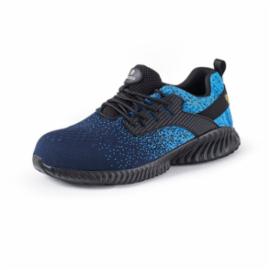 TEXO-FLY BLUE S1 - Półbuty ochronne TEXO-FLY BLUE S1 - 39-47