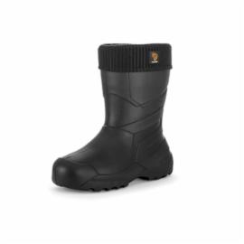 FALCON BLACK - Kalosze męskie EVA FALCON BLACK - 40-47