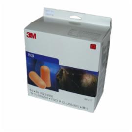 3M1100 - Wkładki przeciwhałasowe 3M 1100 - karton 200 par