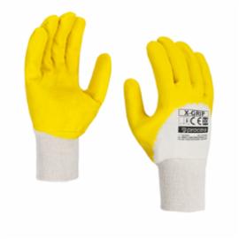 X-GRIP - Rękawice ochronne powlekane lateksem X-GRIP - 10