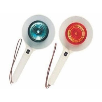 Lizak podświetlany dla służb drogowych LED (tarcze świetlne).