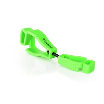 PRC-X-CLIP G - Klips do rękawic X-CLIP zielony