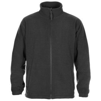POLAR MĘSKI 300G CIEMNY SZARY - Polar męski 300G ciemny szary - S-3XL