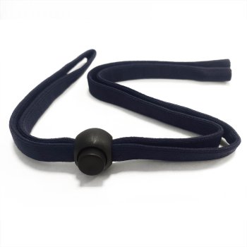SZNUREK Z REGULACJĄ - Sznurek do okularów z regulacją dł. 60 cm