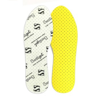 WKŁADKI SANITIZED - Wkładki przeciwgrzybiczne SANITIZED - 40-46