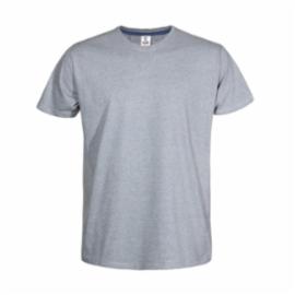 PRIME 155 SZARY - T-shirt PRIME 155 w kolorze szarym - S-3XL