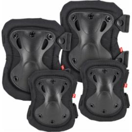 TG-ROCKET - Ochraniacze na łokcie i kolana Tactical Guard - UNI