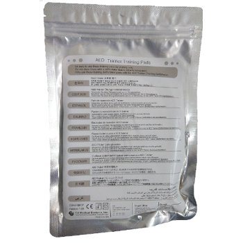 CUA1109TP - Elektrody treningowe CU Medical Systems iPAD SPT