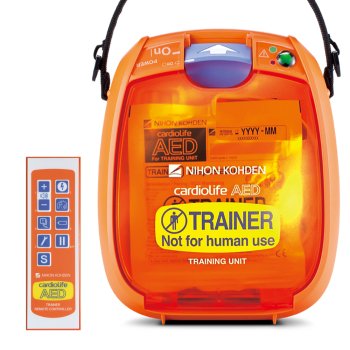 Defibrylator treningowy Nihon Kohden TRN-3100K (AED-3100)