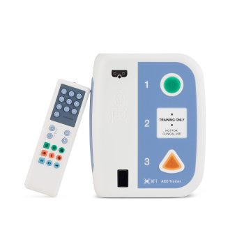 Defibrylator treningowy (szkoleniowy) AED XFT-120C+