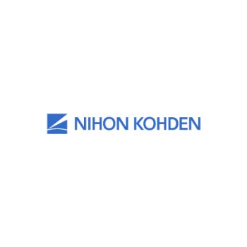 Elektrody naklejki Nihon Kohden do defibrylatora treningowego TRN-3100K (10 szt.)