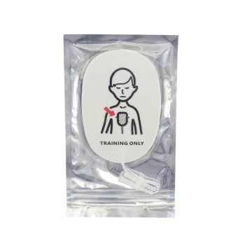Elektrody pediatryczne do defibrylatora szkoleniowego AED ATM-112