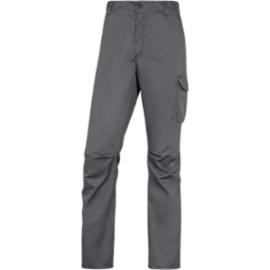 PANOSTRPA - Spodnie robocze panostyle serża: 63% poliester 34% bawełna 3% elastan 240 g/m² - 2 kolory - XS-3XL