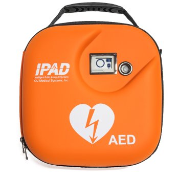SP1-A-BAG-3010 - Torba transportowa CU Medical do defibrylatora SP1