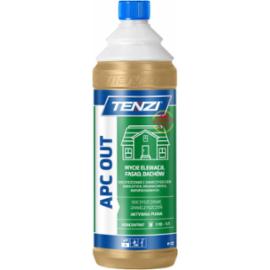 TZ-APCOUT - Skoncentrowany preparat do czyszczenia powierzchni zewnętrznych - 1L, 5L