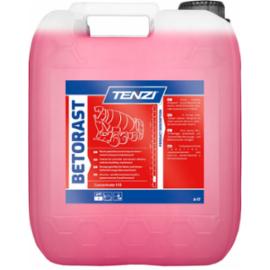 TZ-BETORAST - Skoncentrowany preparat do usuwania betonu z pojazdów - 5L,10L