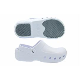 MS DOVE - Obuwie medyczne 4MD Dove S080 White R36/37 - 36/37-44/45