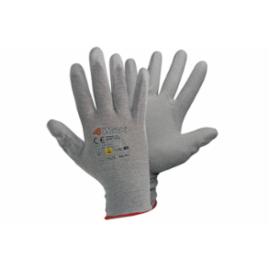 SHIELD ESD PRO - Rękawice robocze 4WRK Shield+ ESD Pro GW 11/XXL - 7/S-11/XXL