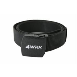 BELT BOA - Pasek do spodni 4WRK Boa black - black plastic - uniwersalny