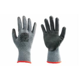 BREEZE KS4102 - Rękawice rob. 4WRK BREEZE PES/CO/LA KS4102 GB 9/L - 11/XXL-9/L