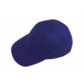 BUMP CAP LEIF NAVY - Czapkokask ochronny LEIF c. navy ST03-YY106 - 58-62 cm