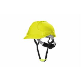 HELMET GUNNAR ABS - Kask ochronny GUNNAR ABS c. yellow ST03-YY102 - 2 kolory - 53-62 cm