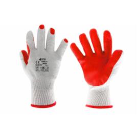 SHIELD+BRUK WR - Rękawice robocze 4WRK Shield+Bruk KS6550 WR 10/XL - 10/XL