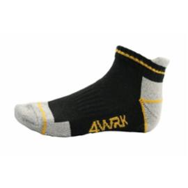 SOCKS SNEAKER 41-45 - Skarpety robocze 4WRK sneaker socks 41-45 - 41-45
