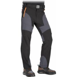 VENTURA - Spodnie ochronne do pasa męskie 4-kierunkowy stretch wyprofilowane kolana 4 kieszenie 94% 6% elastan 140 g/m² - 3 kolory - 46-62
