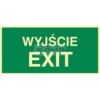 AC001 Wyjście exit