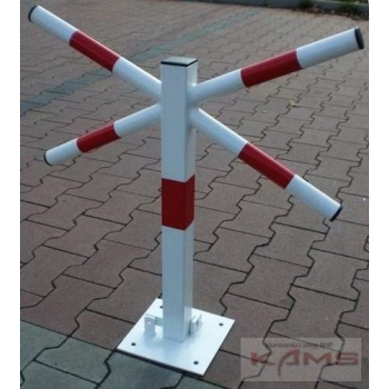 BLOKADA PARKINGOWA NA KŁÓDKĘ 'X' ML. (13) - 60cm.