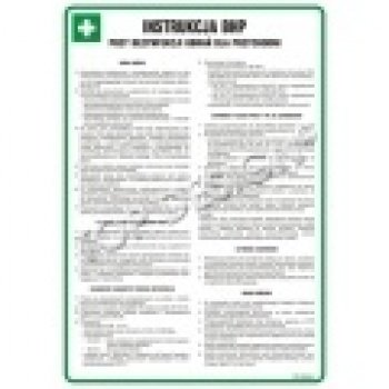 DD014 Instrukcja BHP przy dezynfekcji ubrań dla przychodni