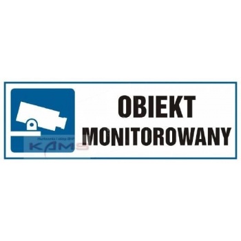 NC023 Obiekt monitorowany.