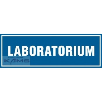 PA020 Piktogram Laboratorium.