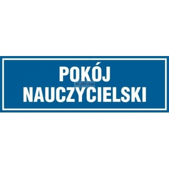 PA151 Piktogram Pokój nauczycielski