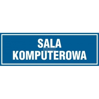 PA161 Piktogram Sala komputerowa