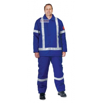 TUGELA - TRUDNOPALNA KURTKA 100% BAWEWŁNY - S-3XL.