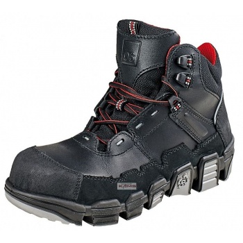COBRA ANKLE S3 SRC - buty robocze typu trzewik z kompozytowym podnoskiem- 40-41.