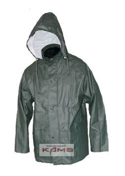 PUERTO - gruba kurtka przeciwdeszczowa - M-3XL. 