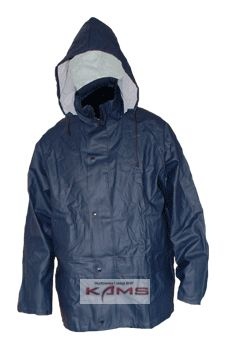 PUERTO - gruba kurtka przeciwdeszczowa - M-3XL. 